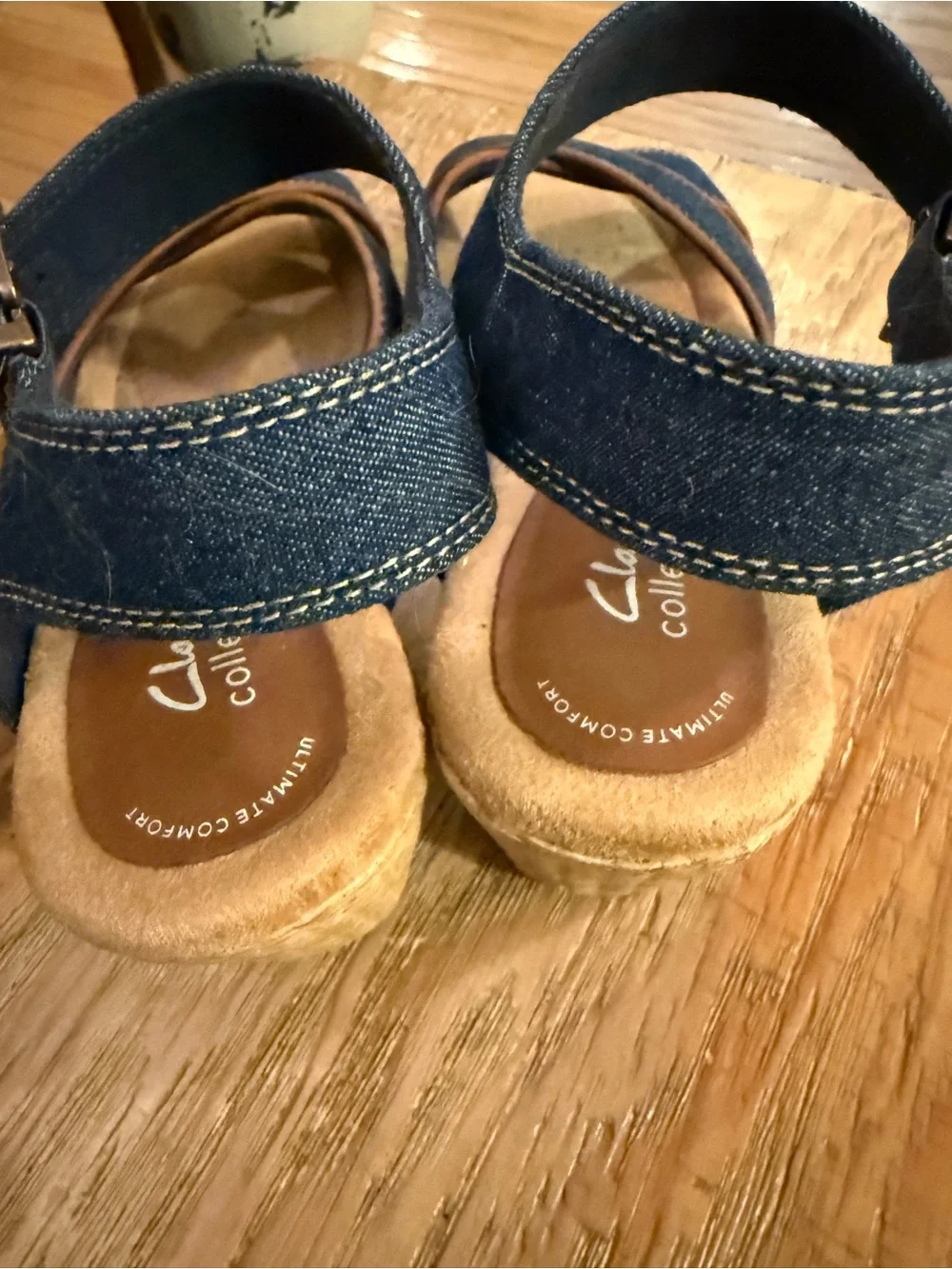 Clarks lightweight casual